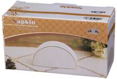 Салфетница (13×6×7 см) - Фото 1