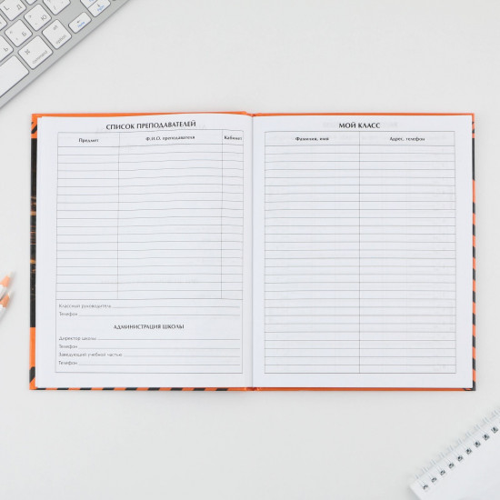 Дневник школьный для 5-11 классов «1 сентября: Sport car»