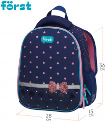 Ранец «Sweet hearts» - Фото 1