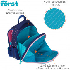 Ранец «Sweet hearts» - Фото 5