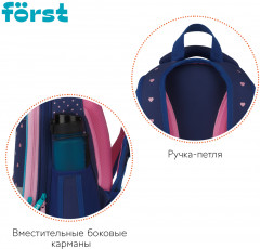 Ранец «Sweet hearts» - Фото 6