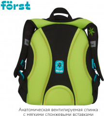 Ранец «Ninja» - Фото 3