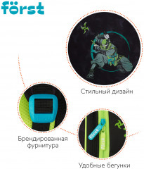 Ранец «Ninja» - Фото 7