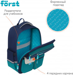 Ранец «Blue» - Фото 5