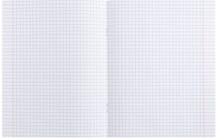 Тетрадь предметная «Мрамор темный. Геометрия» - Фото 2