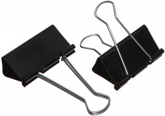 Набор зажимов для бумаг - Фото 2