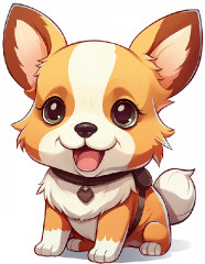 Набор для изготовления мыла своими руками «Корги» - Фото 2