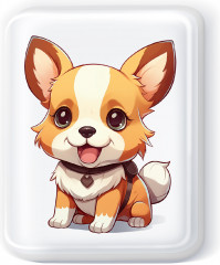 Набор для изготовления мыла своими руками «Корги» - Фото 3