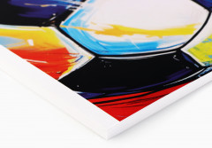 Альбом для рисования «Яркий мяч» - Фото 1