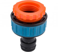 Адаптер штуцерный с внутренней резьбой - Фото 1