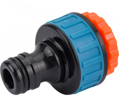 Адаптер штуцерный с внутренней резьбой - Фото 3