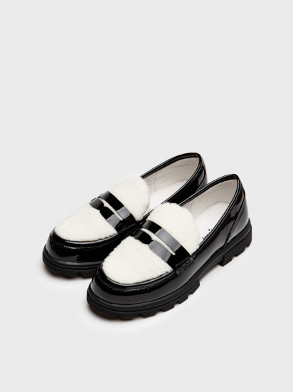 Туфли-лоферы для девочек