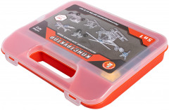 Конструктор металлический для уроков труда 5 в 1 «№2» - Фото 1