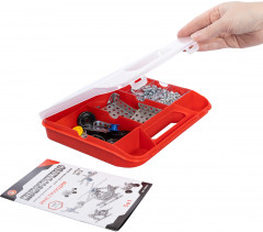 Конструктор металлический для уроков труда 5 в 1 «№2» - Фото 7