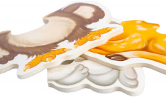 Пазлы-контуры мягкие «Первые пазлы» - Фото 6