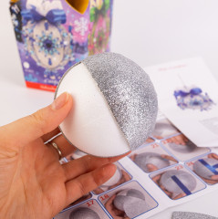 Набор для творчества «Шар Сапфир» - Фото 3