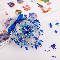 Набор для творчества «Шар Сапфир» - Фото 8