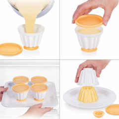 Формы для пудинга - Фото 1