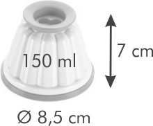 Формы для пудинга - Фото 3