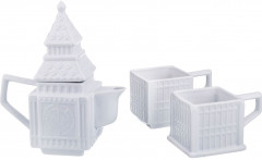 Чайный сервиз на 2 персоны «Лондон» (3 предмета) - Фото 1