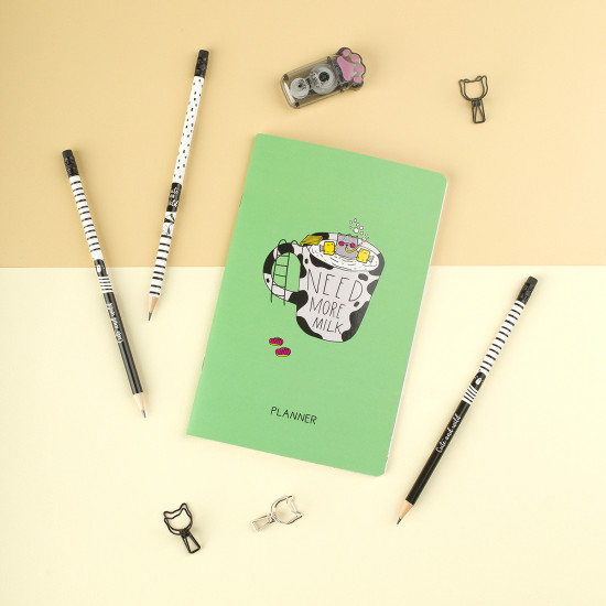 Планер «Milk pool»