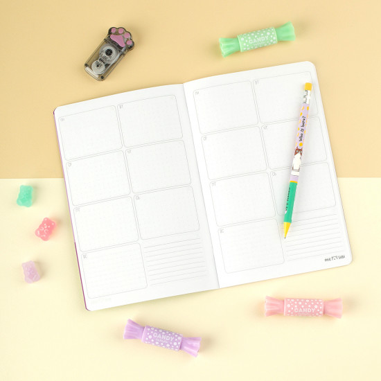 Планер «Milk pool»