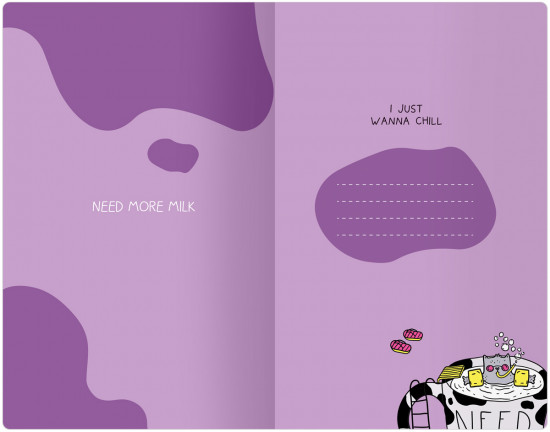 Планер «Milk pool»