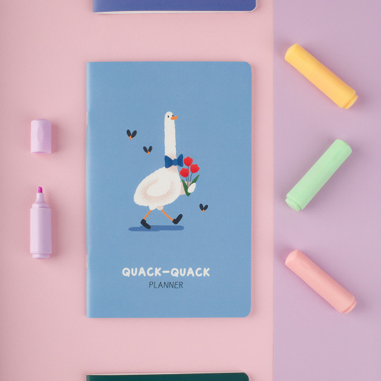 Планер «Quack-Quack»