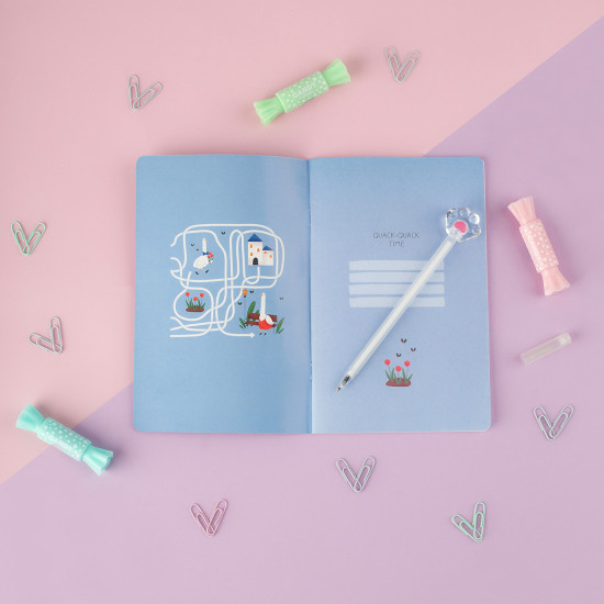 Планер «Quack-Quack»