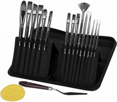 Набор кистей художественных - Фото 5