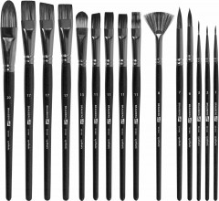 Набор кистей художественных - Фото 6