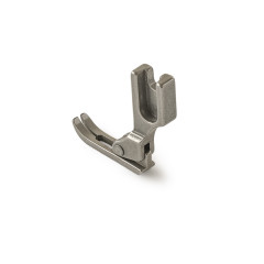 Лапка для молнии P363-NF для промышленных машин с игольным продвижением - Фото 2