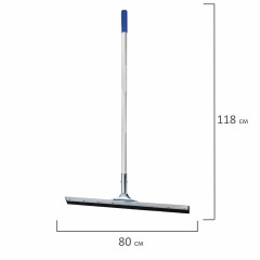 Швабра-стяжка/водосгон - Фото 3