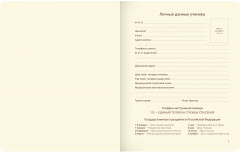 Дневник школьный «Сhatty cat» - Фото 2