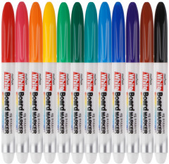 Набор маркеров для белых досок - Фото 1
