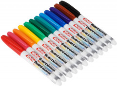 Набор маркеров для белых досок - Фото 2