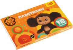 Пластилин «Чебурашка» - Фото 1