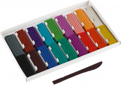 Пластилин «Чебурашка» - Фото 2