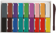 Пластилин «Чебурашка» - Фото 3