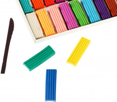 Пластилин «Чебурашка» - Фото 5