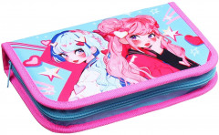 Пенал «Аниме подружки» - Фото 2