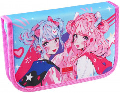 Пенал «Аниме подружки» - Фото 3