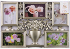 Фотоколлаж на 5 фото (47×33×2 см) - Фото 1