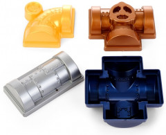 Формочки 3D «Вентиль №4» - Фото 1