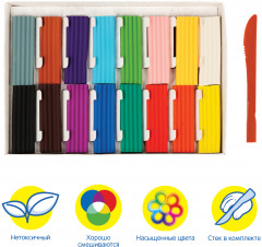 Пластилин «Енот в сказке» - Фото 2