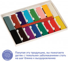 Пластилин «Енот в сказке» - Фото 4