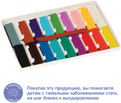 Пластилин «Енот в сказке» - Фото 4