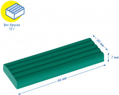 Пластилин «Енот в сказке» - Фото 5