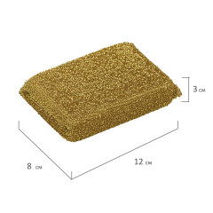 Губки бытовые - Фото 4