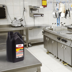 Средство для чистки плит - Фото 3